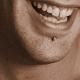 labret-piercing
